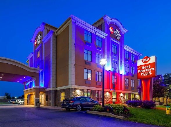 Best Western Plus Barrie